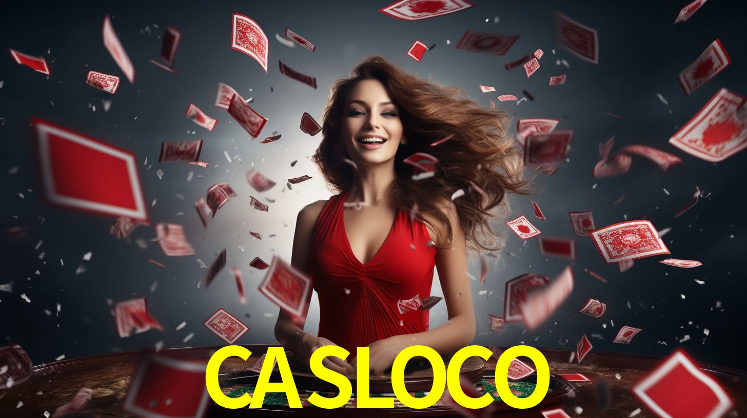 Exhibición de bonos CASLOCO para jugadores en México con interfaz de juego promocional